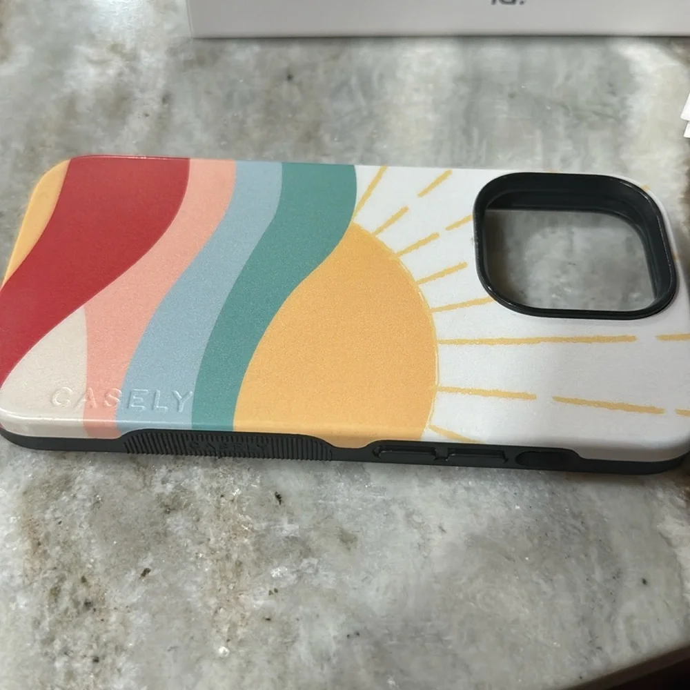 Casely iPhone 13 Pro Case